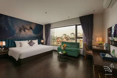Westlake Pearl Suites & Spa 68-70 Xuan Dieu – Fotos 2