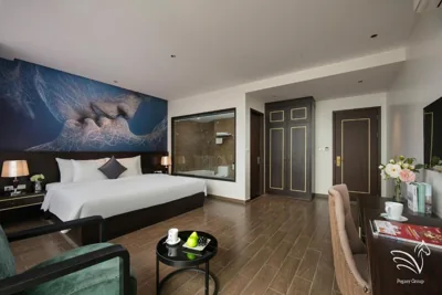 Westlake Pearl Suites & Spa 68-70 Xuan Dieu – Fotos 5
