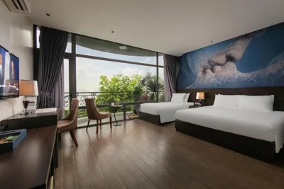 Westlake Pearl Suites & Spa 68-70 Xuan Dieu – Fotos 7