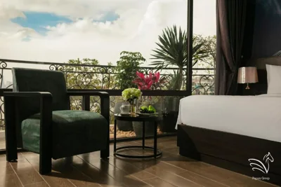 Westlake Pearl Suites & Spa 68-70 Xuan Dieu – Fotos 9