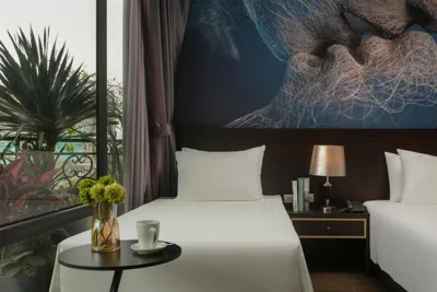 Westlake Pearl Suites & Spa 68-70 Xuan Dieu – Fotos 13