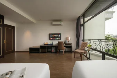 Westlake Pearl Suites & Spa 68-70 Xuan Dieu – Fotos 14