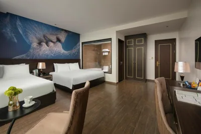 Westlake Pearl Suites & Spa 68-70 Xuan Dieu – Fotos 15